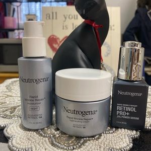 Neutrogena Rapid Wrinkle Repair Set 💝